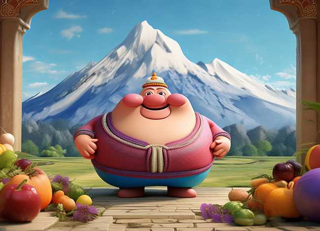 胖嘟嘟一千零一夜喜马拉雅 - 胖嘟嘟千金要减肥 胖嘟嘟一千零一夜喜马拉雅 - 胖嘟嘟千金要减肥