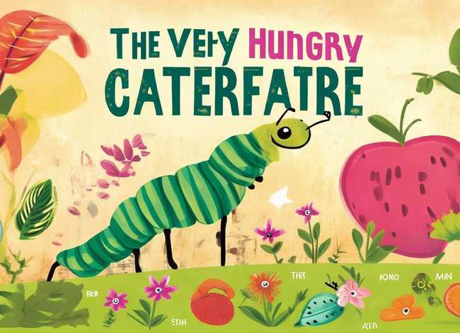 儿童绘本故事推荐好饿的毛毛虫(幼儿绘本故事好饿的毛毛虫) 儿童绘本故事推荐好饿的毛毛虫(幼儿绘本故事好饿的毛毛虫)