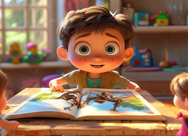 儿童讲英雄故事简短篇，幼儿讲英雄小故事