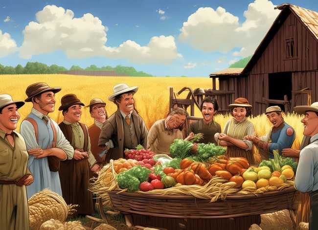 丰收的小故事 - 丰收的小故事1954年版什么价格 丰收的小故事 - 丰收的小故事1954年版什么价格