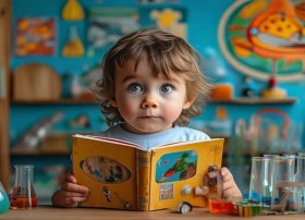 小朋友科学小故事 小朋友科学小故事简短