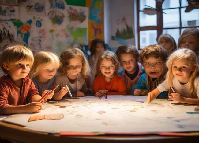 小学生编写童话故事（小学生怎样编写童话）