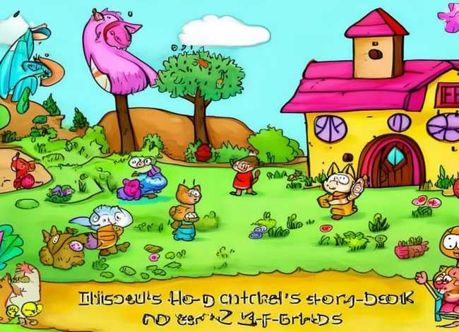 儿童故事书带拼音6-8岁阅读（故事书大全阅读3-6岁带拼音）