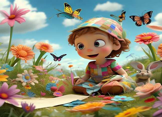 自创儿童诗作文(自创儿童诗歌创作) 自创儿童诗作文(自创儿童诗歌创作)