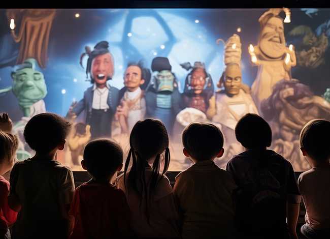 儿童历史故事视频；少儿经典历史故事视频