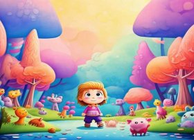 经典儿童故事文字版6岁 - 6岁少儿故事