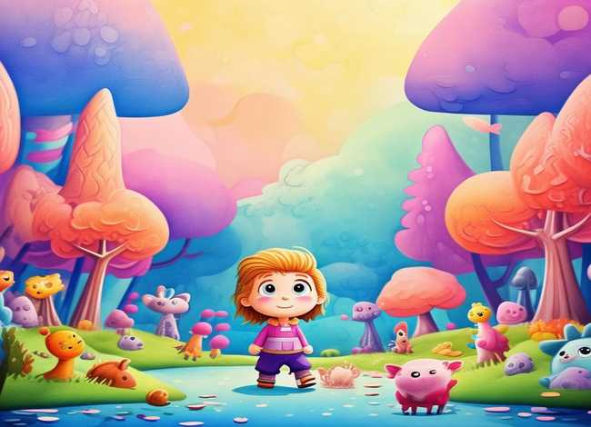 经典儿童故事文字版6岁 - 6岁少儿故事