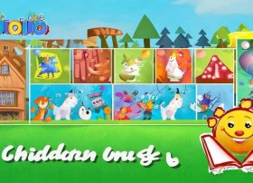 儿童故事应用推荐、儿童小故事应用