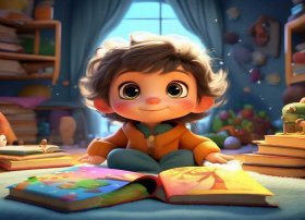 儿童寓意故事绘本（有寓意的幼儿绘本故事）