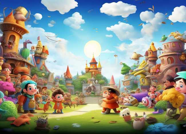 儿童故事连续自动播放大全（少儿故事音频连续播放）