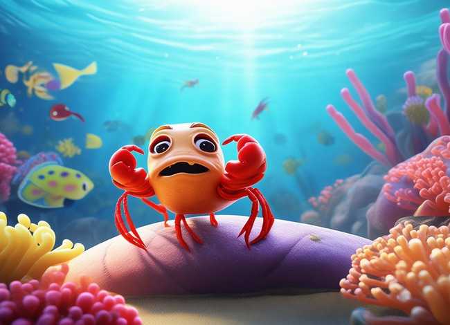 关于小螃蟹的绘本故事 - 关于小螃蟹的绘本故事有哪些