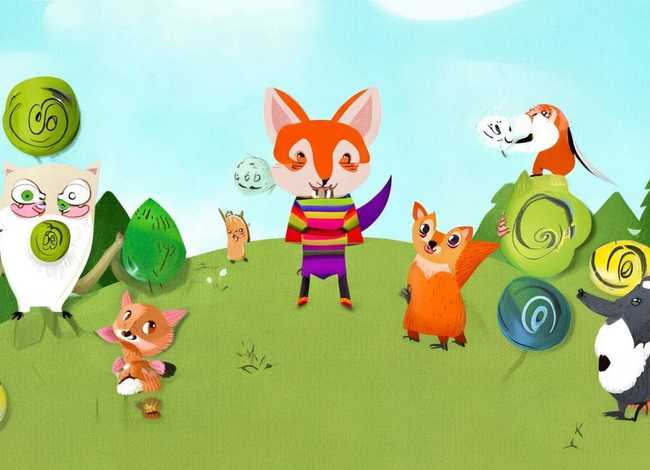 儿童寓言故事100篇，儿童寓言典故