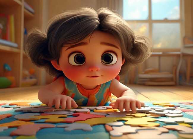 认真努力的幼儿故事 认真努力的幼儿故事简短 认真努力的幼儿故事 认真努力的幼儿故事简短