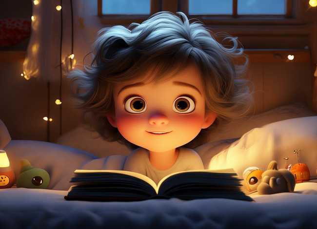 感人睡前小故事暖心（感人睡前小故事暖心短篇）