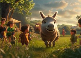 小毛驴的故事在线听 - 小毛驴的故事在线听完整版