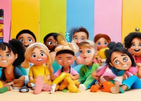 儿童节图画简笔画；儿童节图画 简笔画