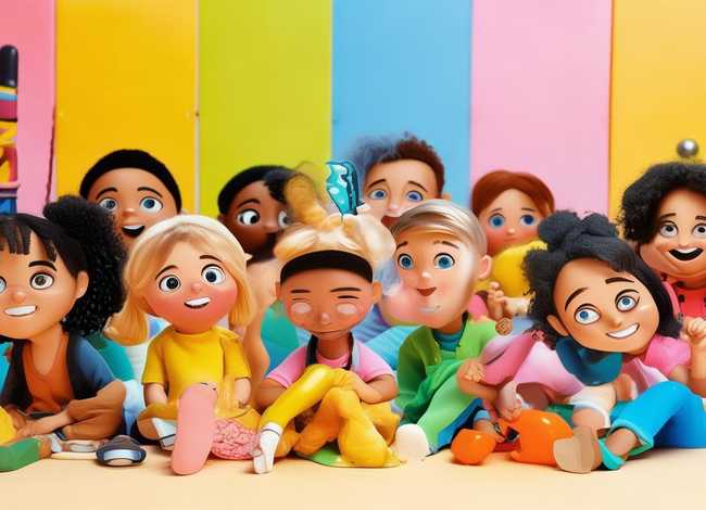 儿童节图画简笔画；儿童节图画 简笔画