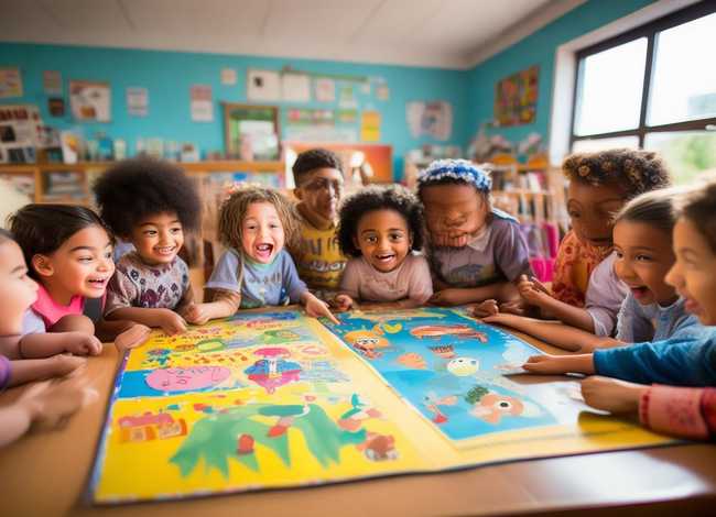 《十个小朋友》故事；《十个小朋友》故事视频