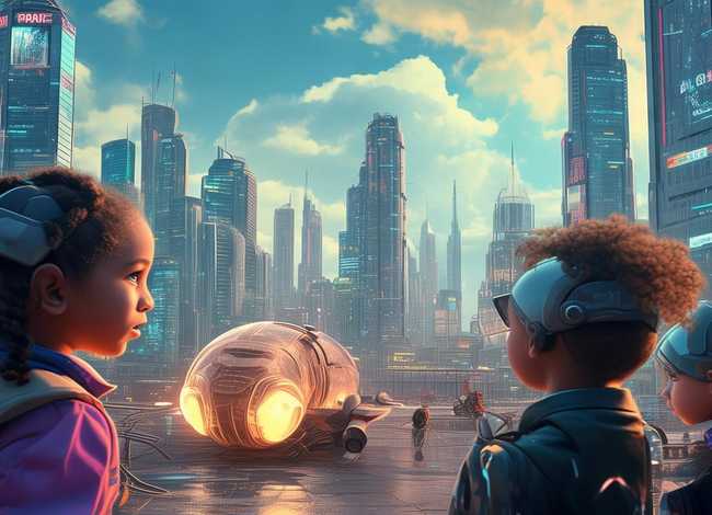 儿童科幻故事有哪些、儿童科幻作品有哪些