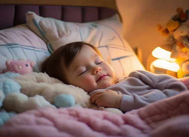 1一2岁儿童睡前故事、1-2岁宝宝睡前故事文字版