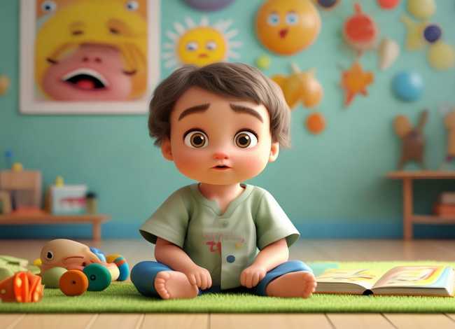 儿童学习情绪管理故事书 儿童情绪管理的书