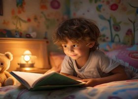 儿童睡前故事八岁的小朋友听的 8岁小朋友的睡前故事