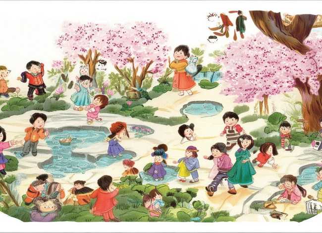 儿童成语故事大全，《成语故事》100篇