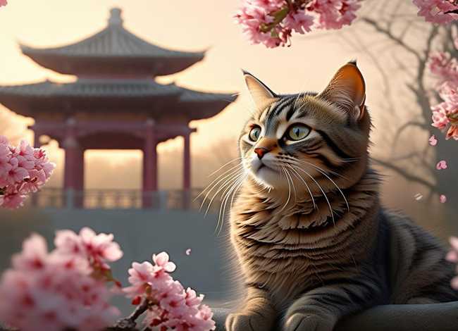 猫小帅清明节的故事 清明节的一些小故事 猫小帅清明节的故事 清明节的一些小故事