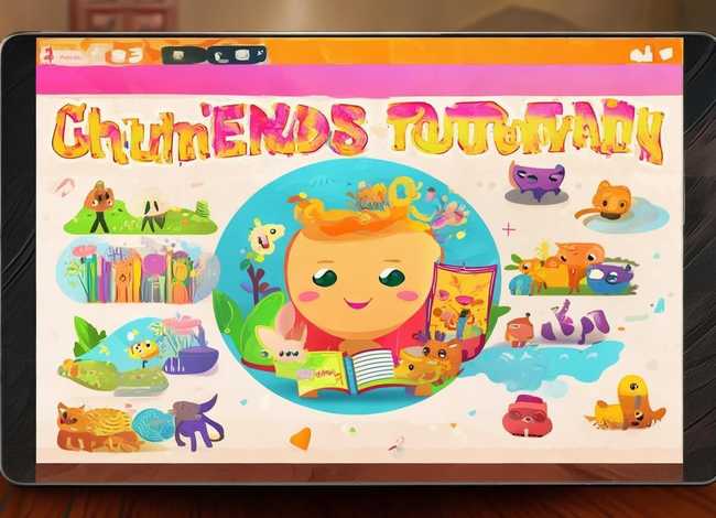 儿童讲故事软件最新免费版（小孩讲故事软件）