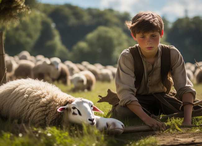儿童故事亡羊补牢告诉我们道理(亡羊补牢的故事告诉了我们一个什么道理) 儿童故事亡羊补牢告诉我们道理(亡羊补牢的故事告诉了我们一个什么道理)