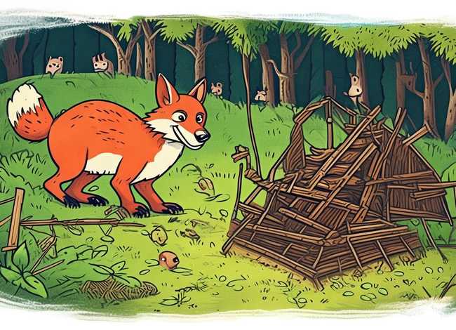 陷阱的绘本故事,陷阱的绘本故事有哪些 陷阱的绘本故事,陷阱的绘本故事有哪些