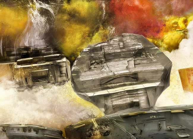 科幻故事100字左右(科幻故事100字左右六年级) 科幻故事100字左右(科幻故事100字左右六年级)