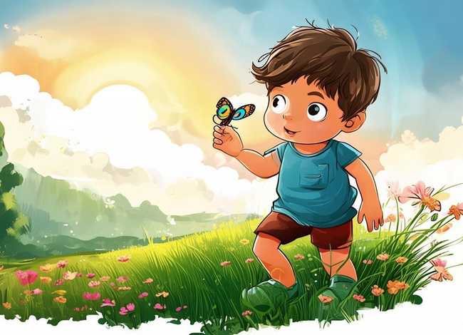 儿童成长故事怎么写（小孩成长故事怎么写）