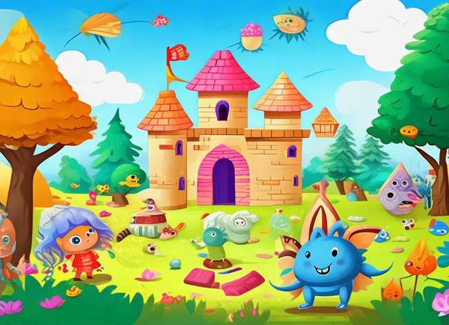 儿童故事大全有声故事、儿童有声故事5-6岁儿童故事大全