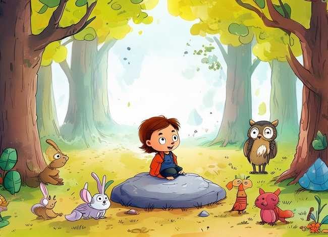 儿童故事绘本推荐3-6岁（幼儿绘本故事3-6岁短故事）