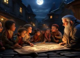 传统儿童故事有哪些 - 传统文化儿童故事有哪些