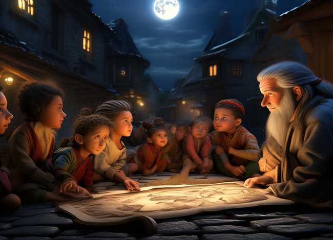 传统儿童故事有哪些 - 传统文化儿童故事有哪些 传统儿童故事有哪些 - 传统文化儿童故事有哪些