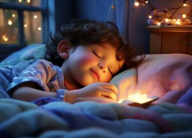 36岁儿童睡前故事短篇 睡前故事文字版36岁