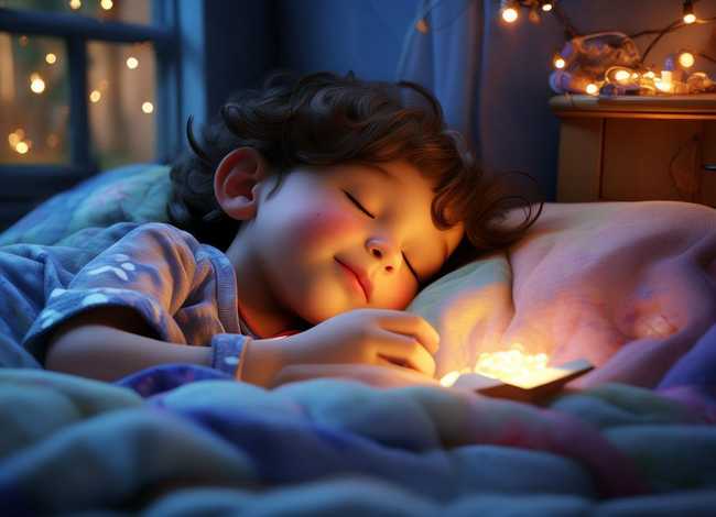 36岁儿童睡前故事短篇 睡前故事文字版36岁