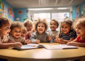 餐前小故事幼儿园中班，餐前小故事幼儿园大班