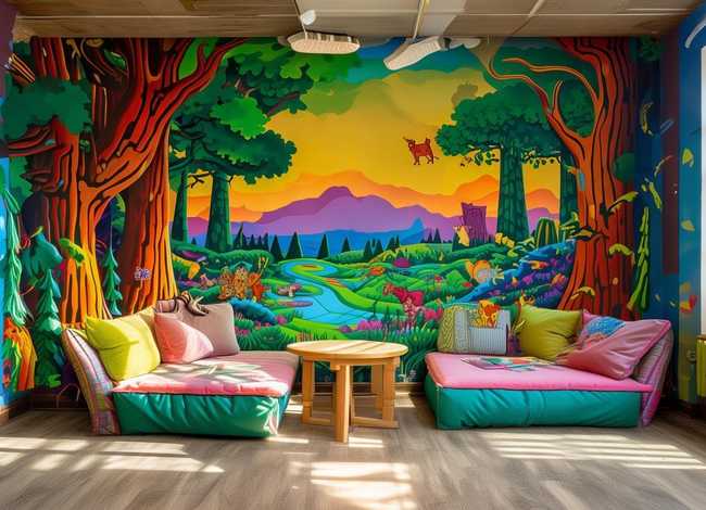 绘本故事环创图片,绘本故事环境创设图片 绘本故事环创图片,绘本故事环境创设图片