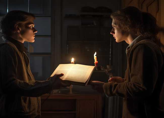 关于争吵的小故事大道理（关于争吵的小故事大道理怎么写）