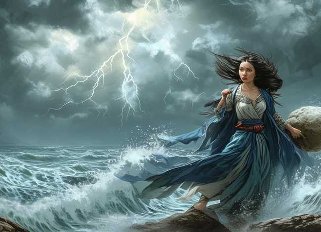 精卫填海故事情节图怎么画(精卫填海故事情节图怎么画的) 精卫填海故事情节图怎么画(精卫填海故事情节图怎么画的)