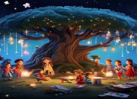 儿童节故事大全、儿童节典故