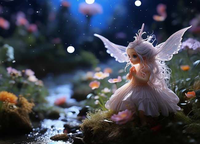 幼儿睡前故事拇指姑娘 幼儿睡前故事拇指姑娘教案