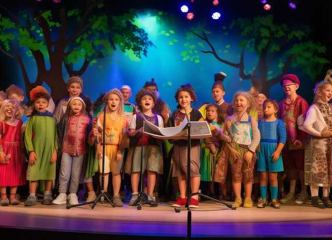 儿童朗诵故事比赛作品推荐稿 儿童朗诵参赛作品推荐