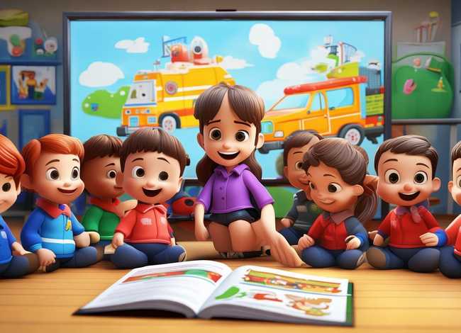 大班安全教育绘本故事、大班安全教育绘本故事教案