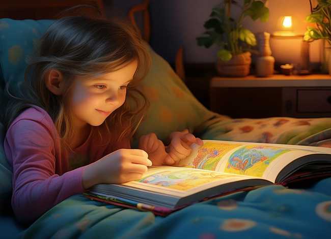 儿童睡前故事原声（儿童睡前故事创作原声）