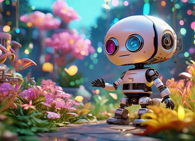 机器人的幼儿故事 - 机器人的幼儿故事简短 机器人的幼儿故事 - 机器人的幼儿故事简短