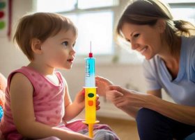 故事打针过程（故事打针过程图片）